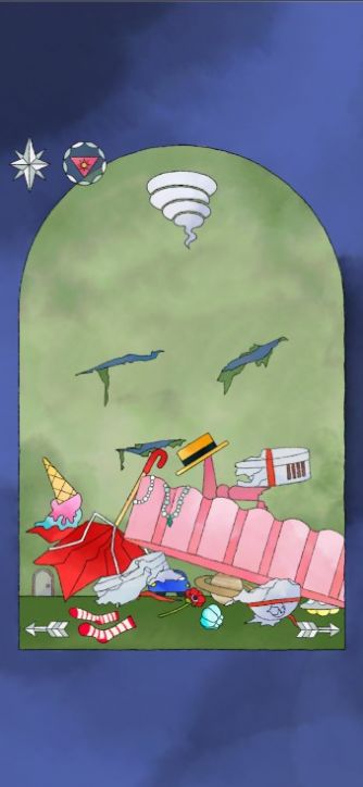 逃脱游戏无痛的房间-图3