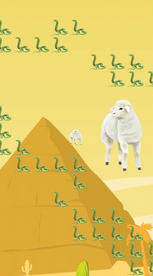 双重天地之小羊寻妈-图1