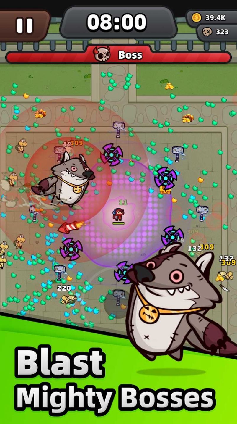 迷你英雄幸存者-图2