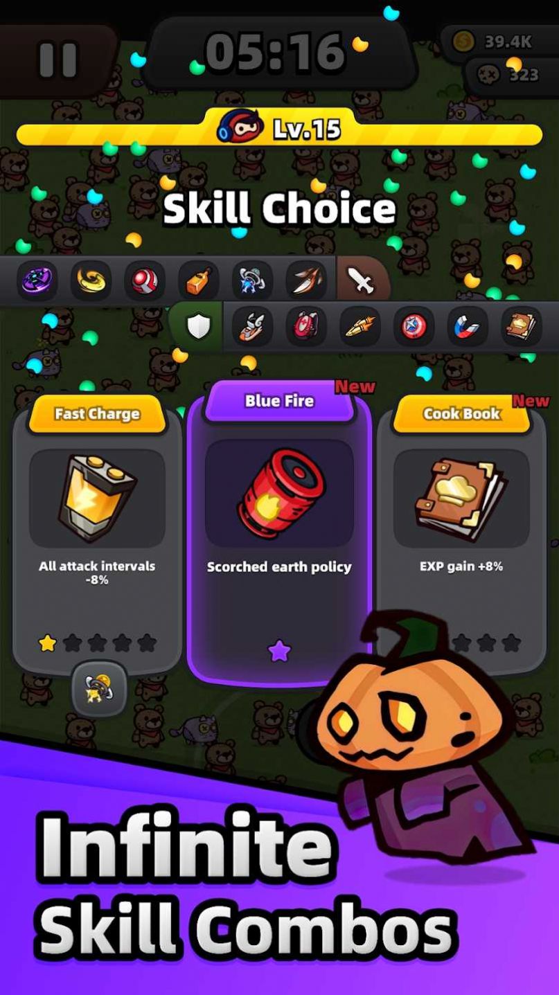 迷你英雄幸存者-图3