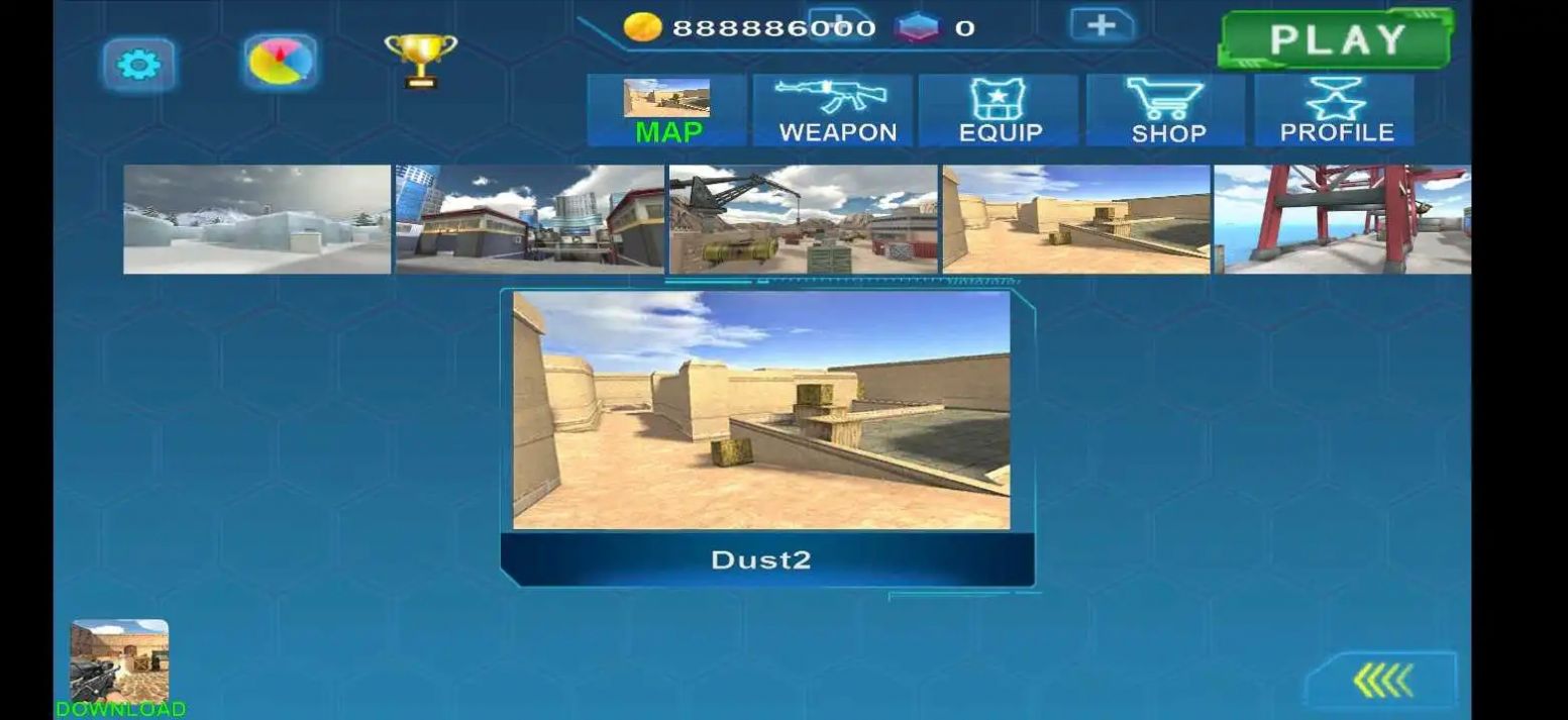 枪战黑仔精英-图2