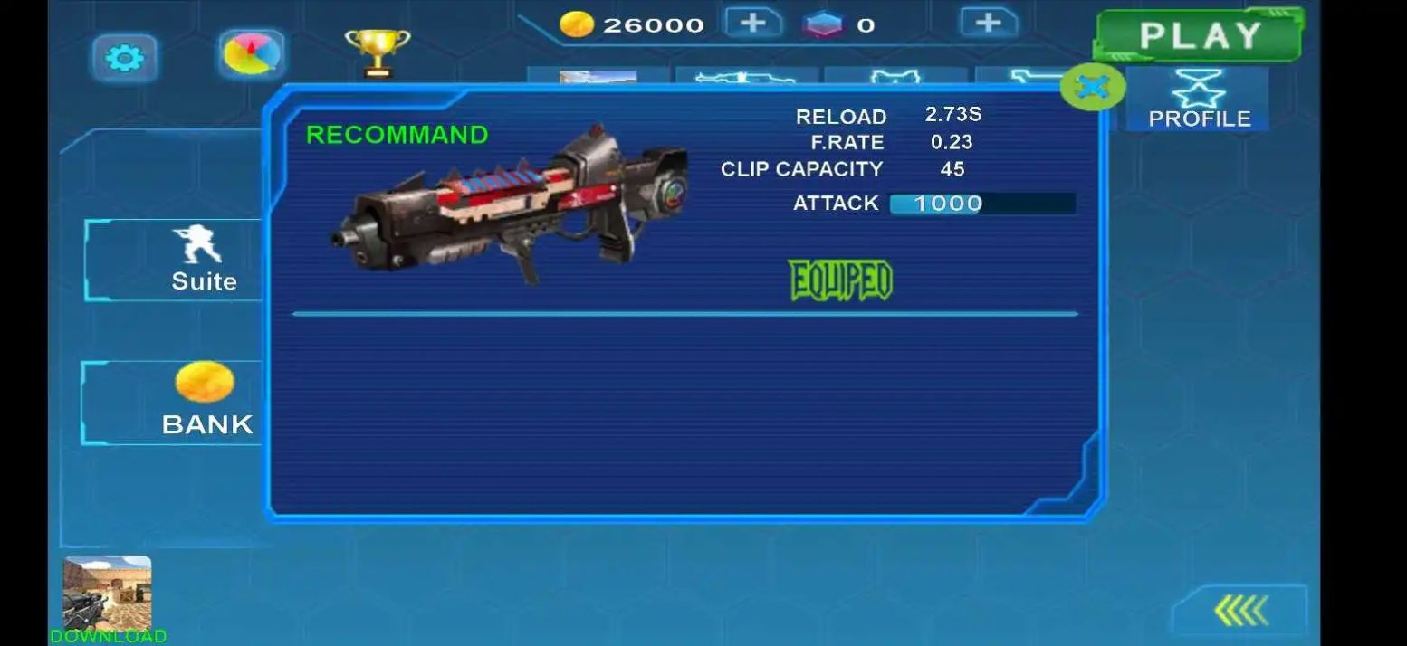 枪战黑仔精英-图3