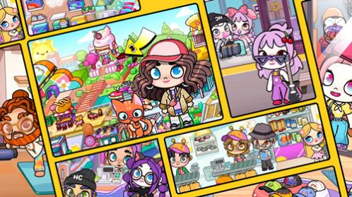 凡达孩童世界装扮-图3