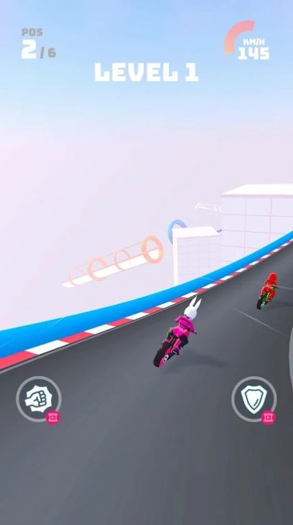 摩托车竞速跑-图3