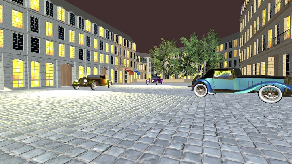 1927复古赛车-图2