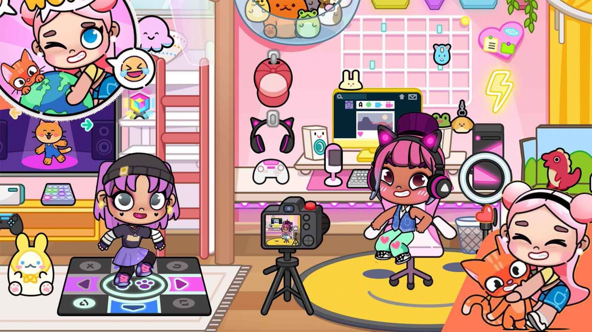 凡达孩童小镇-图1