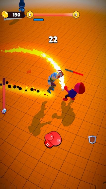 街头格斗功夫冠军-图1