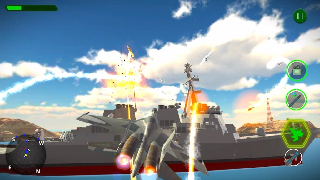 现代空中战斗机-图3