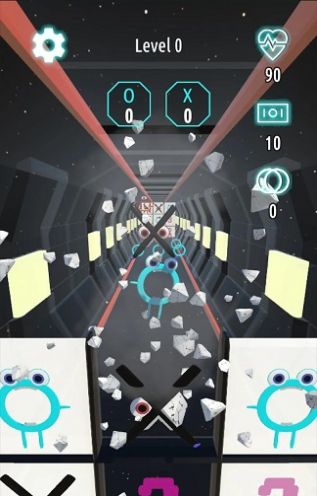 井字棋战跑-图1