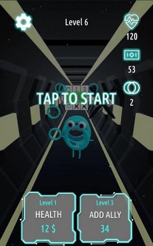 井字棋战跑-图2