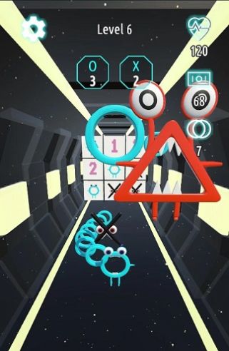 井字棋战跑-图3