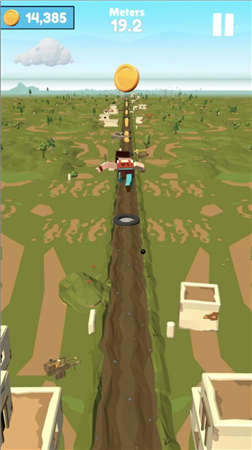 像素弹射先生-图2