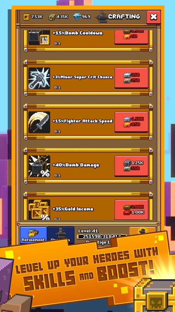 空闲矿山RPG-图3