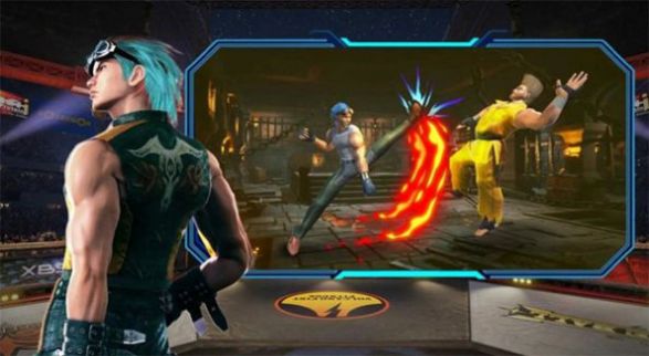 功夫空手道决赛-图2