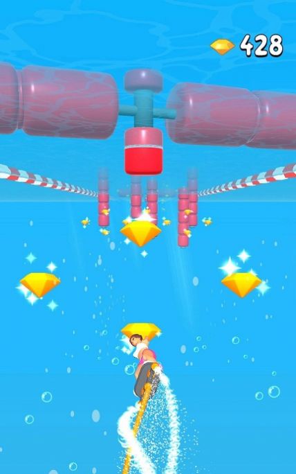 飞行滑板跑-图1