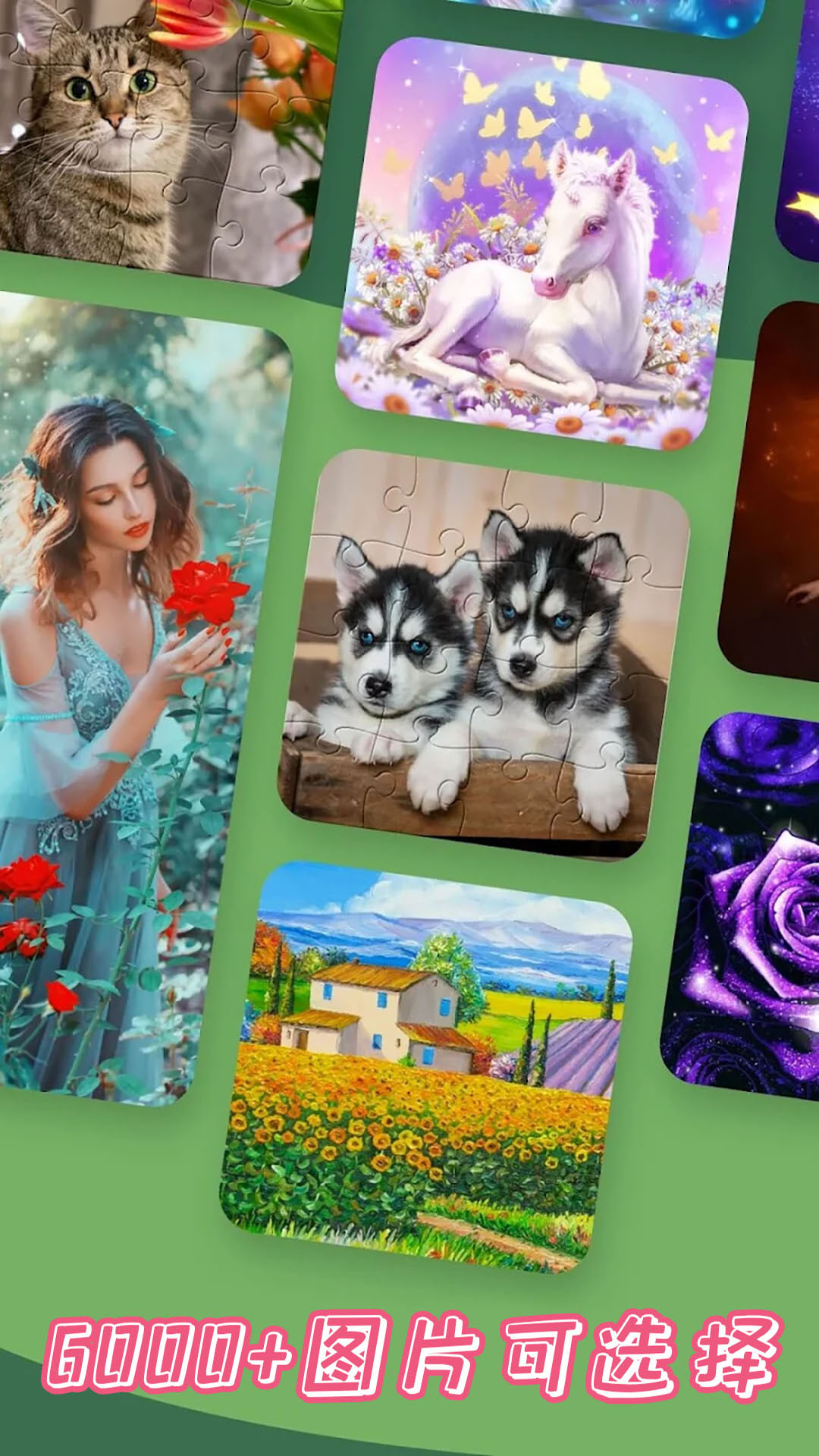 减压填色绘画书-图2