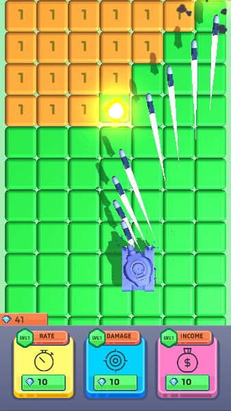 空闲射击坦克-图2