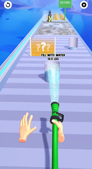 动力清洗跑-图2