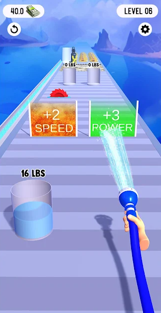 动力清洗跑-图3