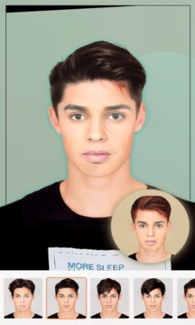 发型设计相机-图1