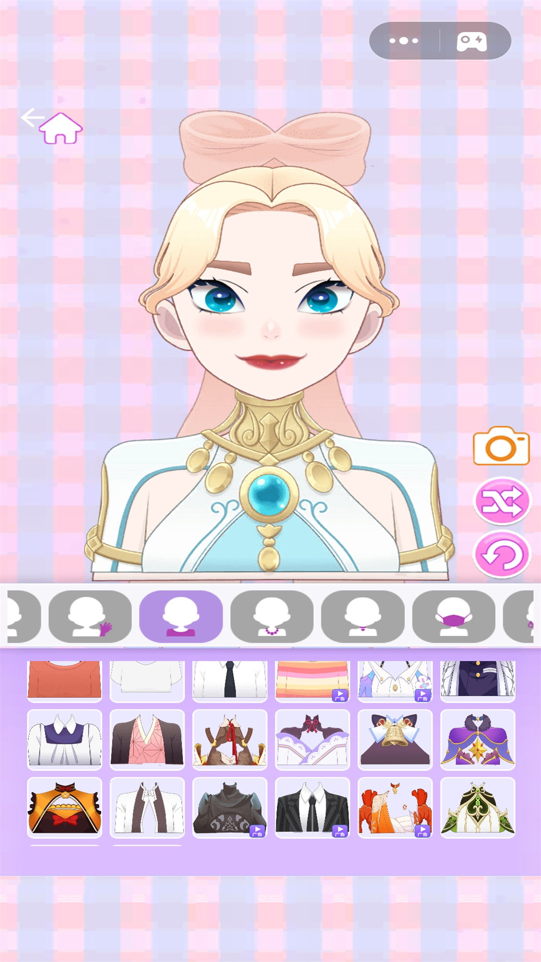 化妆大变脸-图2