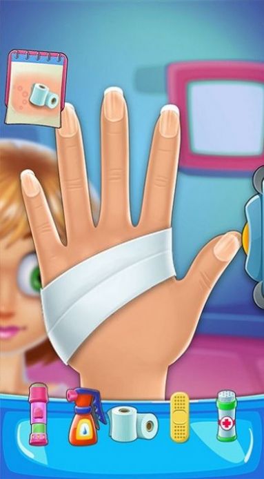 儿童医生模拟器-图2