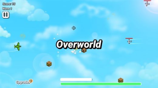 空战竞技飞机-图2