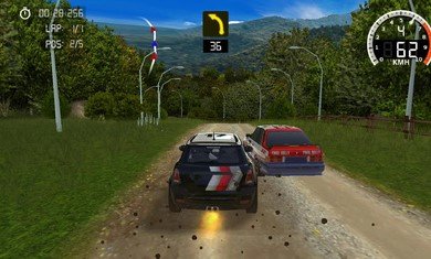 极限赛车最终拉力赛-图1