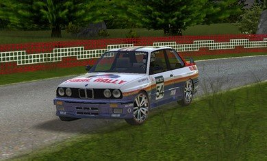 极限赛车最终拉力赛-图3