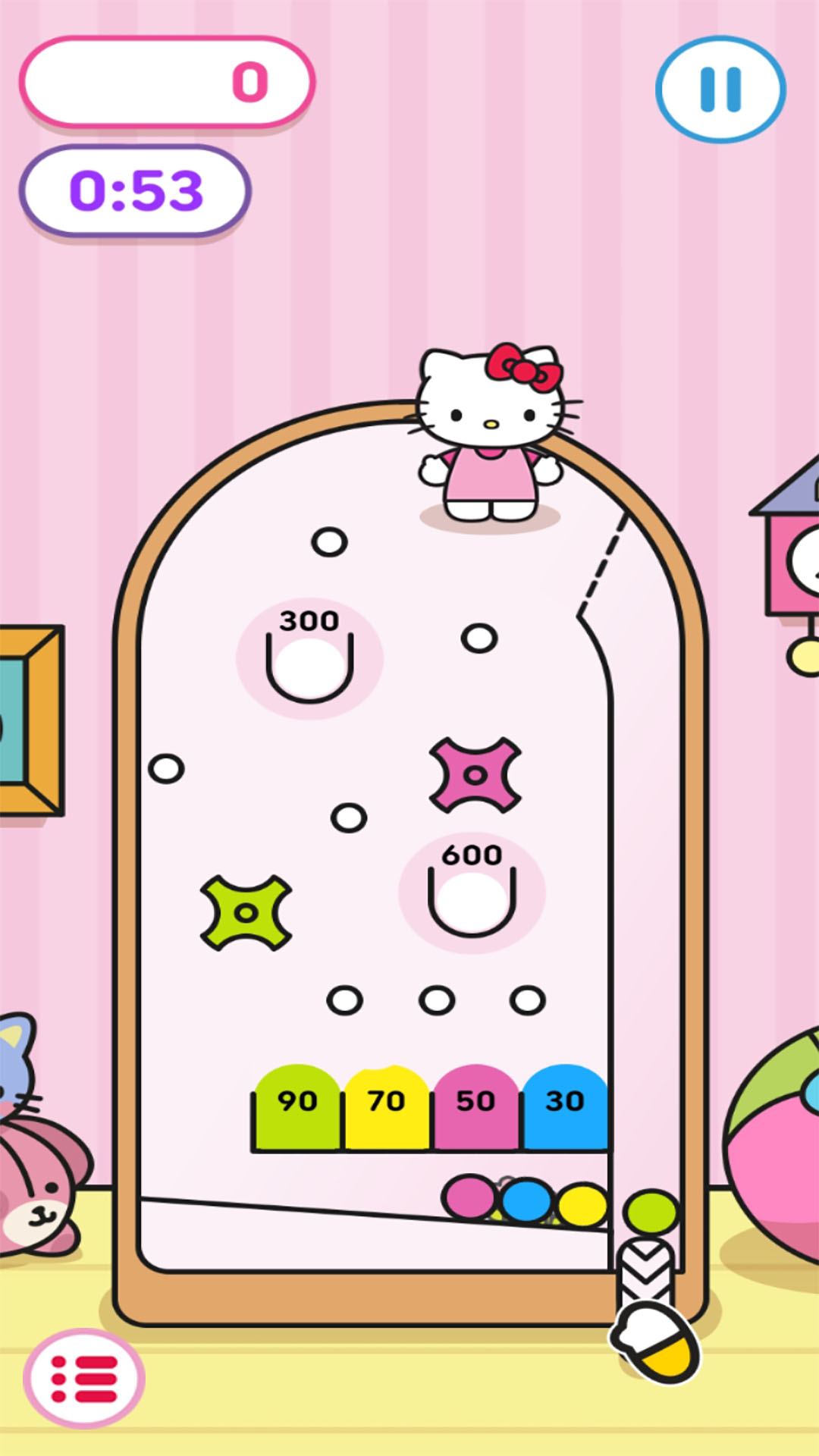 凯蒂猫梦幻城堡-图2