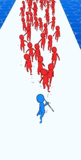 跌跌撞撞的战斗-图1