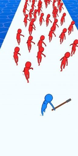 跌跌撞撞的战斗-图3