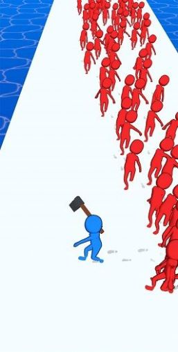 跌跌撞撞的战斗-图2