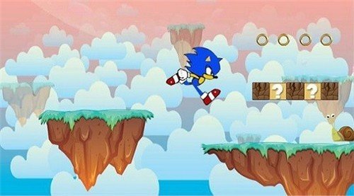 超级索尼克奔跑-图2