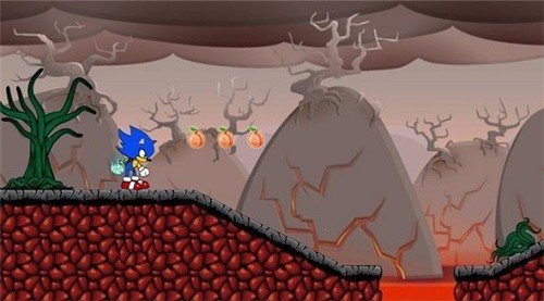 超级索尼克奔跑-图3