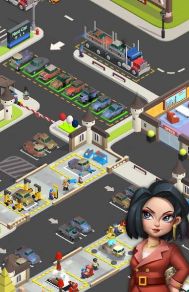 汽车修理公司-图1