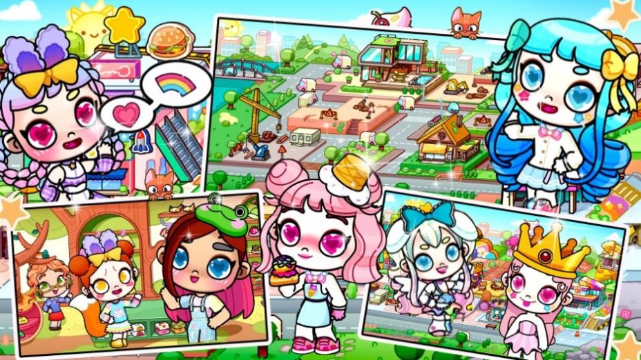 尤雅小镇凡达世界-图1