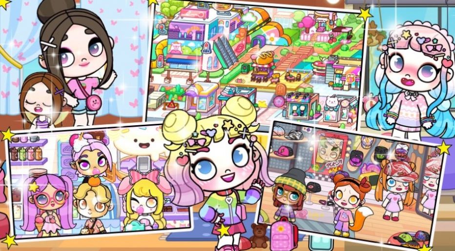 尤雅小镇凡达世界-图3