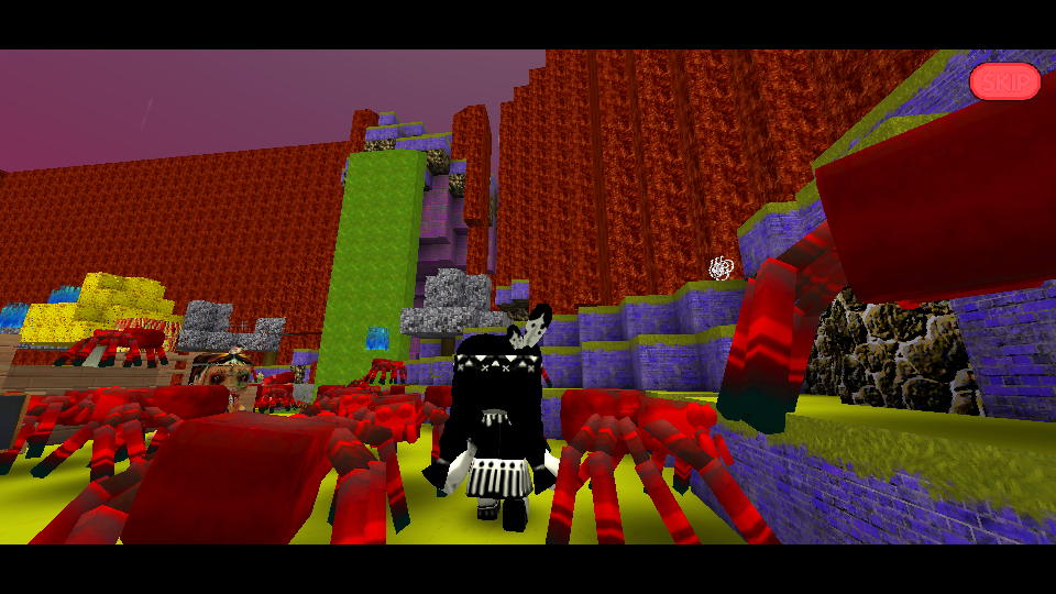 迷你世界恐怖版本-图4