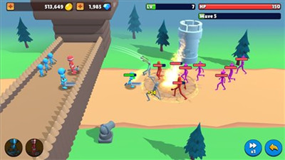 堡垒掠夺者-图3