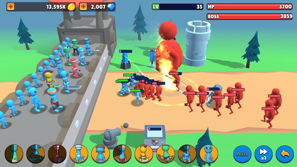 堡垒掠夺者-图2