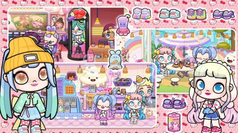 莱拉城堡世界-图1