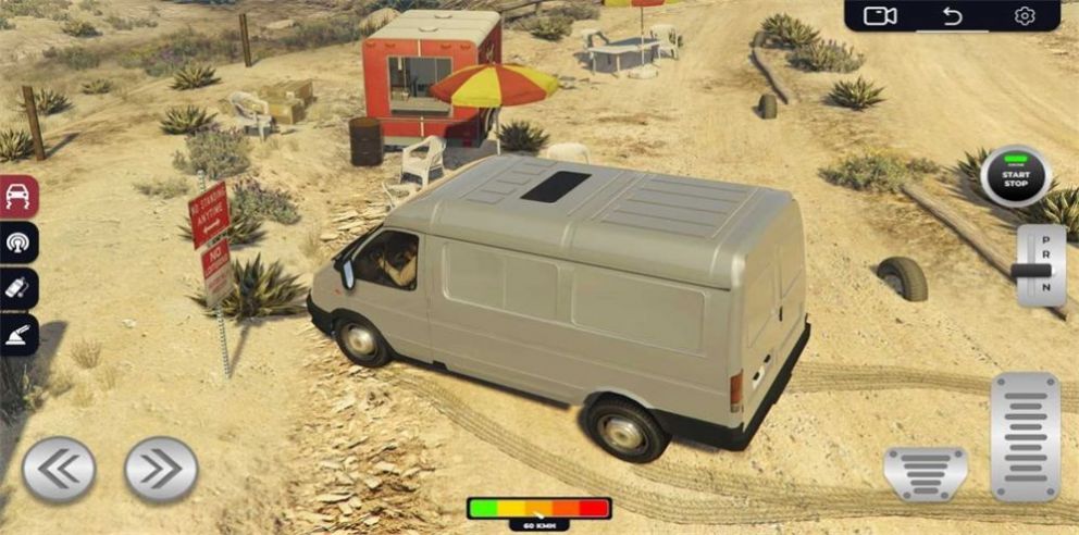 嘎斯卡车司机-图3