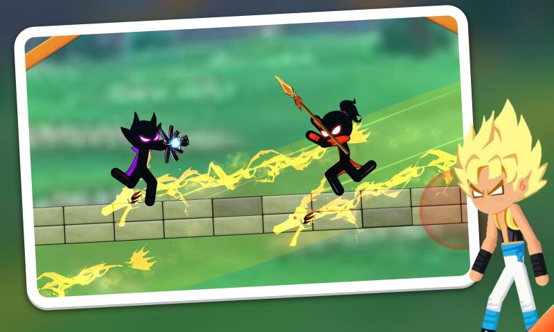 决斗火柴人2免广告-图2