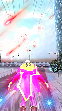 超级英雄大决战-图1