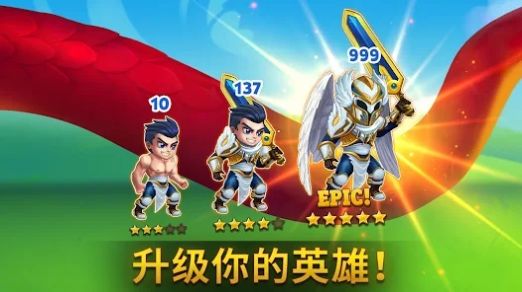 勇士争霸赤胆联盟-图2