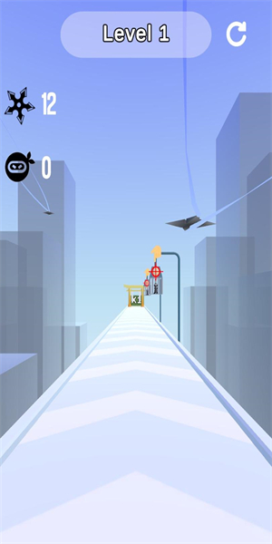 忍者救世主-图1