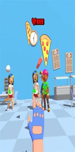 食物大战狂热-图1