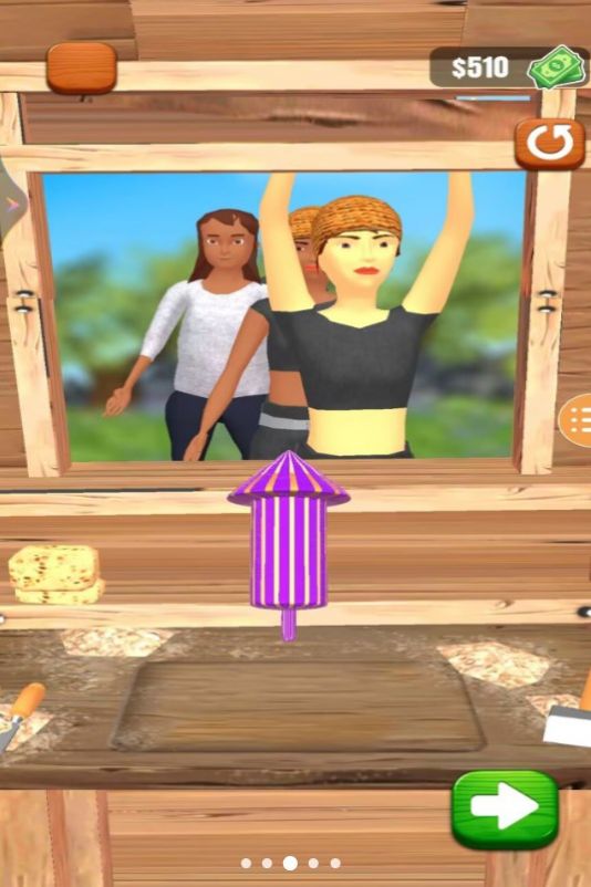 木材切割模拟-图2