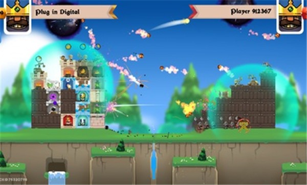 城堡战争空闲岛屿-图1